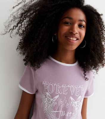 Forever 21 shop girls tops