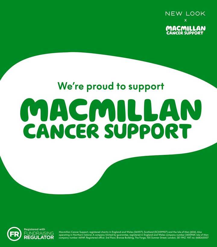 Donate to Macmillan