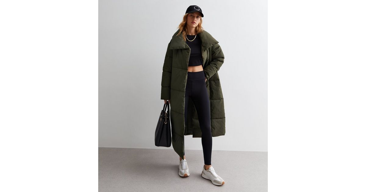 NEW - Cameron Rosé Puffer Coat