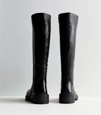 New look calf sales boots