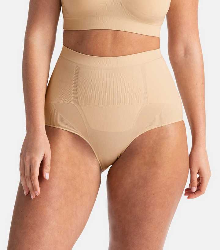 Style 008 | High Waist Panty Brief Firm Shaping