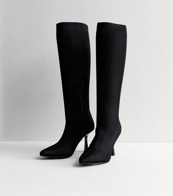 Stiletto clearance rain boots