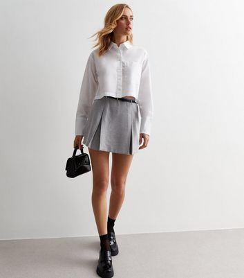 White skort new discount look