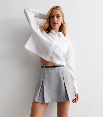 White skort new discount look