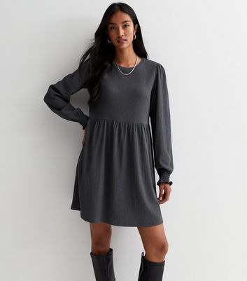 Grey smock 2025