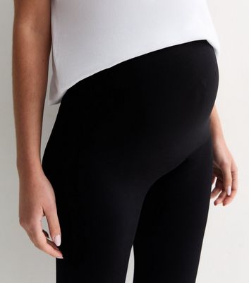 Motherhood maternity 2024 black leggings