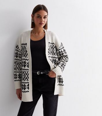 Cardigan in hotsell new look