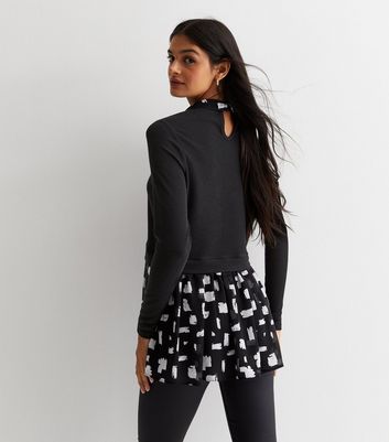 New look jumper outlet shirt