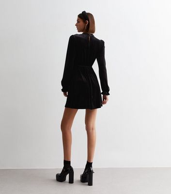 Long mini dresses store