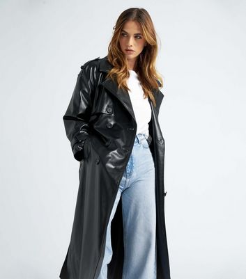 Silk on sale trench coats