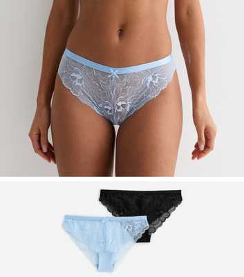 See Through Knickers -  UK