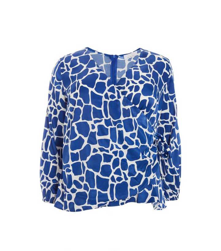 quiz leopard print shirt