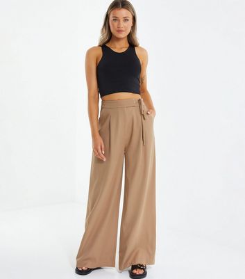 Wide leg 2025 trousers quiz