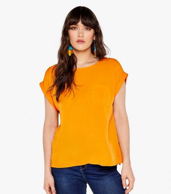 Apricot tops at hot sale new look