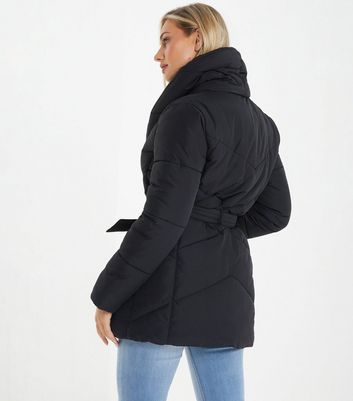 Quiz on sale padded coat