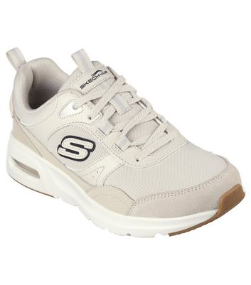 Skechers heeled trainers sale