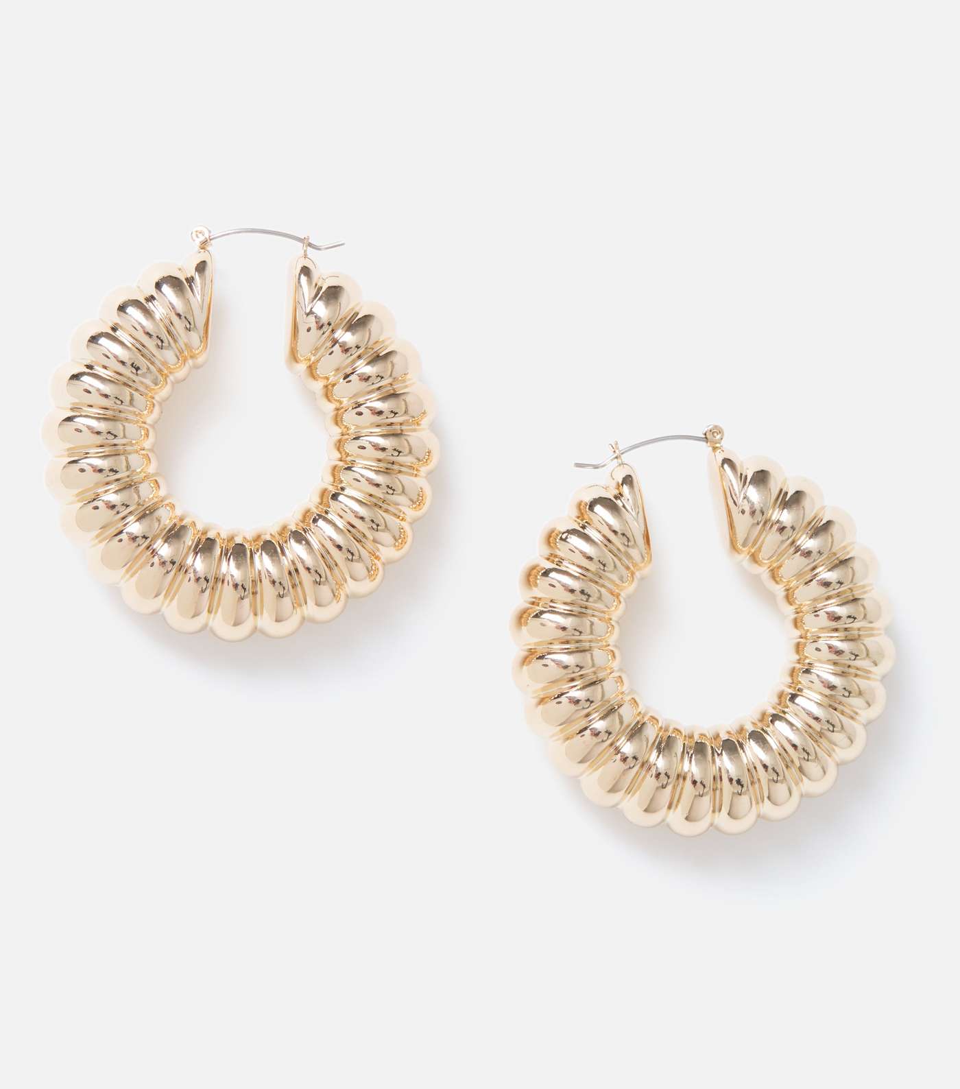 House of freedom gold hoops Clearance