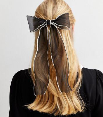 Barrette on sale hair bows