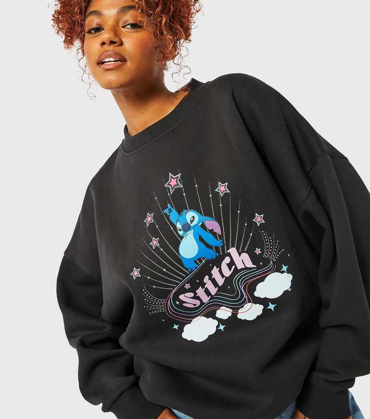 Disney's Lilo and Stitch Graphic Sweatshirt