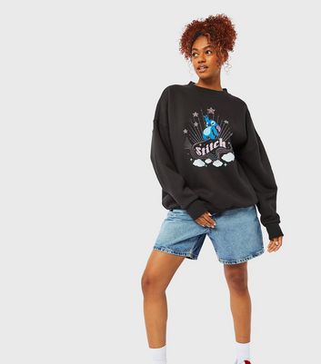 Lilo & 2025 stitch sweatshirt