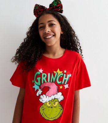 Grinch girls clearance