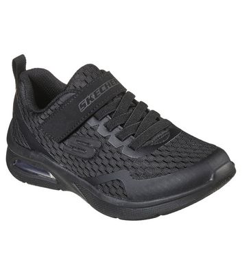 Skechers black clearance shoes for kids