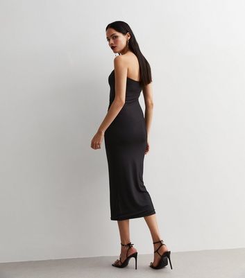 Jersey bodycon hot sale midi dress