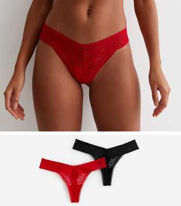 Women's Thongs, G-Strings & Lace Underwear