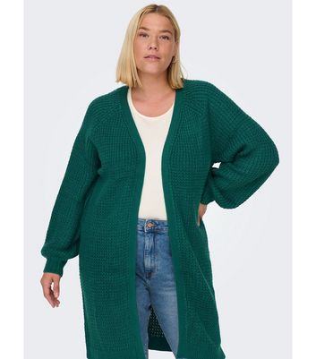 Sainsbury's sale green cardigan