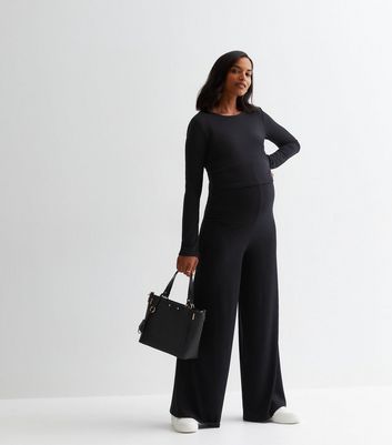 New look maternity jumpsuit online