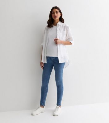 New look best sale under bump jeans