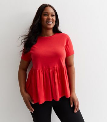 Cheap plus size party on sale tops