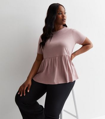 Plus size new look on sale sale