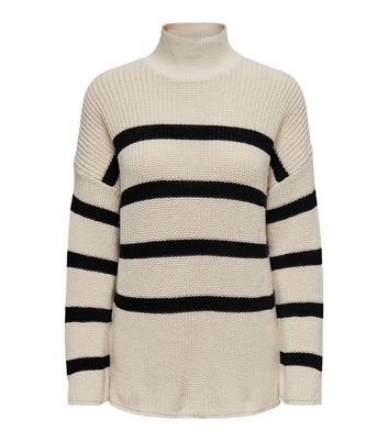 High neck clearance woolen