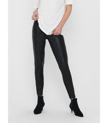 Petite Women's Leather Pants | ShopStyle