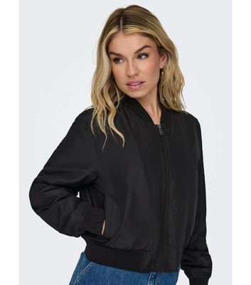 Only bomber sale jacket womens