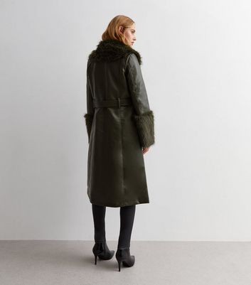 Only shearling sale coat