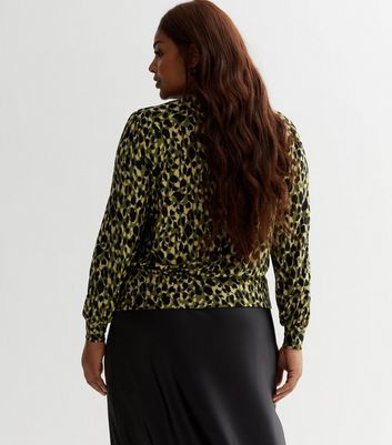 Leopard print clearance wrap skirt vest