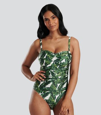 Leaf swimsuit 2025