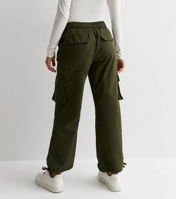 Cargo parachute store pants