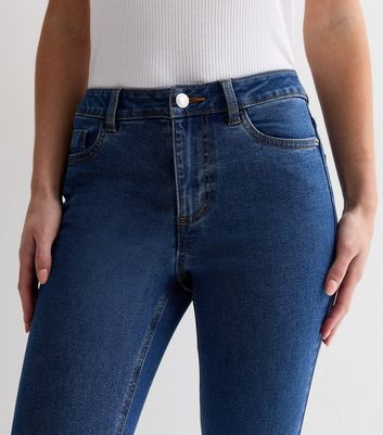 Mid rise 2025 petite jeans