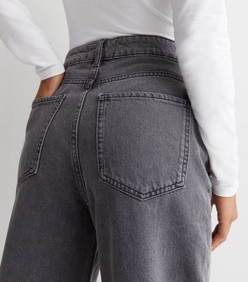 Petite grey outlet jeans