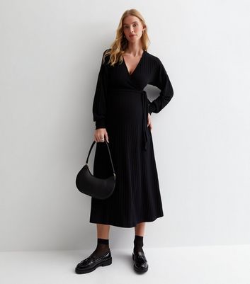 Nursing wrap sale dress