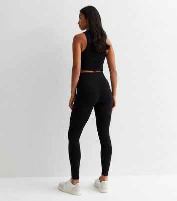 Petite high rise leggings sale