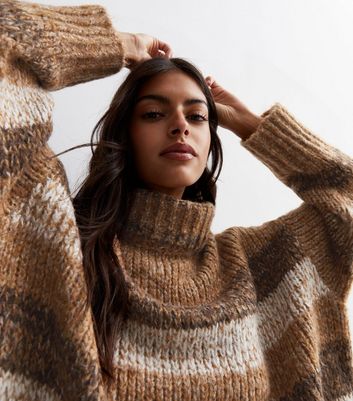 Chunky knit deals jumper