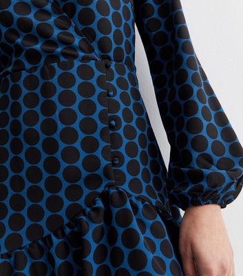 Tall polka outlet dot dress