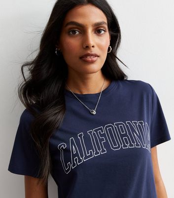 California blue t clearance shirt