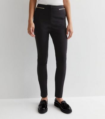 Petite skinny trousers clearance uk