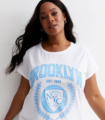 Maternity Brooklyn Graphic T-Shirt