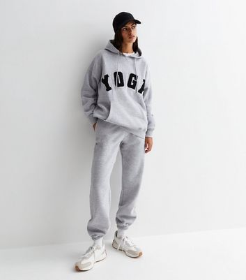 Grey sweatpants 2024 from pink